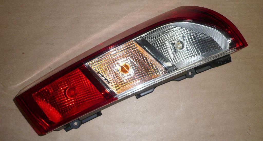 Renault Фонарь задний правый – цена 3384 UAH