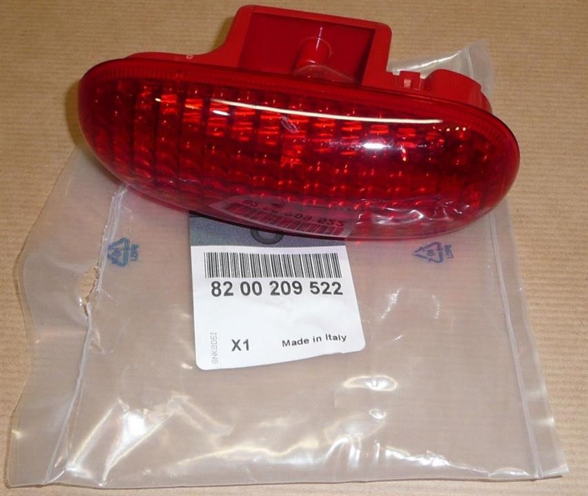 Купить Renault 82 00 209 522 по низкой цене в Украине!