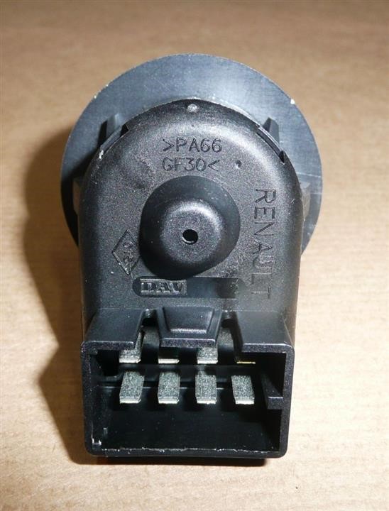 Выключатель Renault 25 57 062 83R