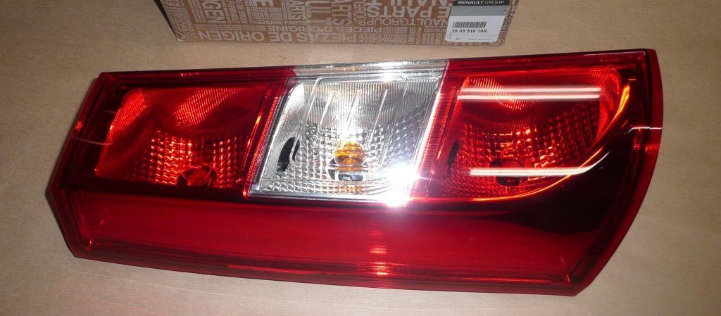 Купить Renault 26 55 516 19R по низкой цене в Украине!