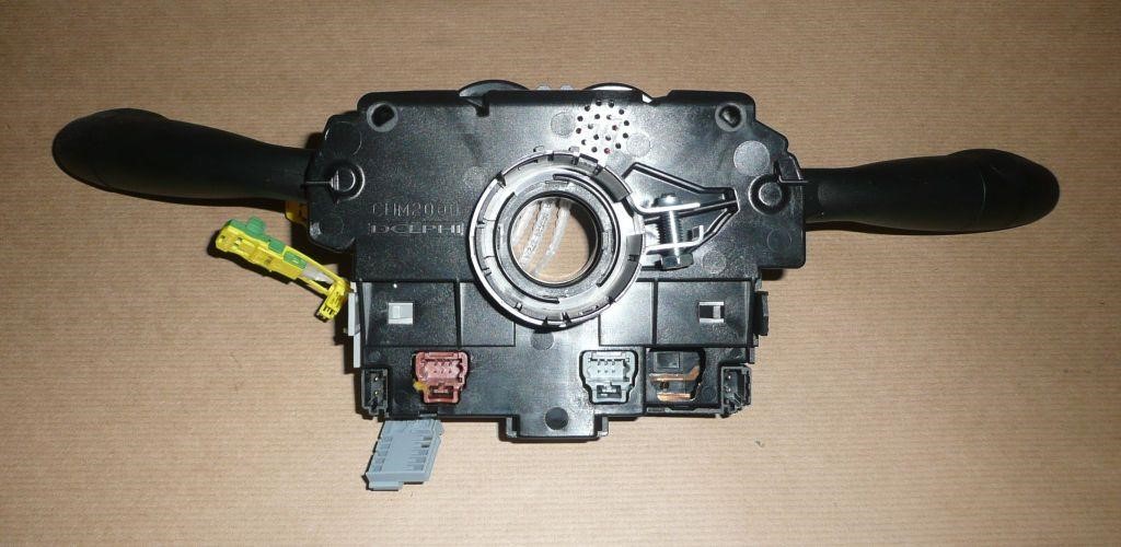 Переключатель подрулевой Citroen/Peugeot 96 787 374 XT