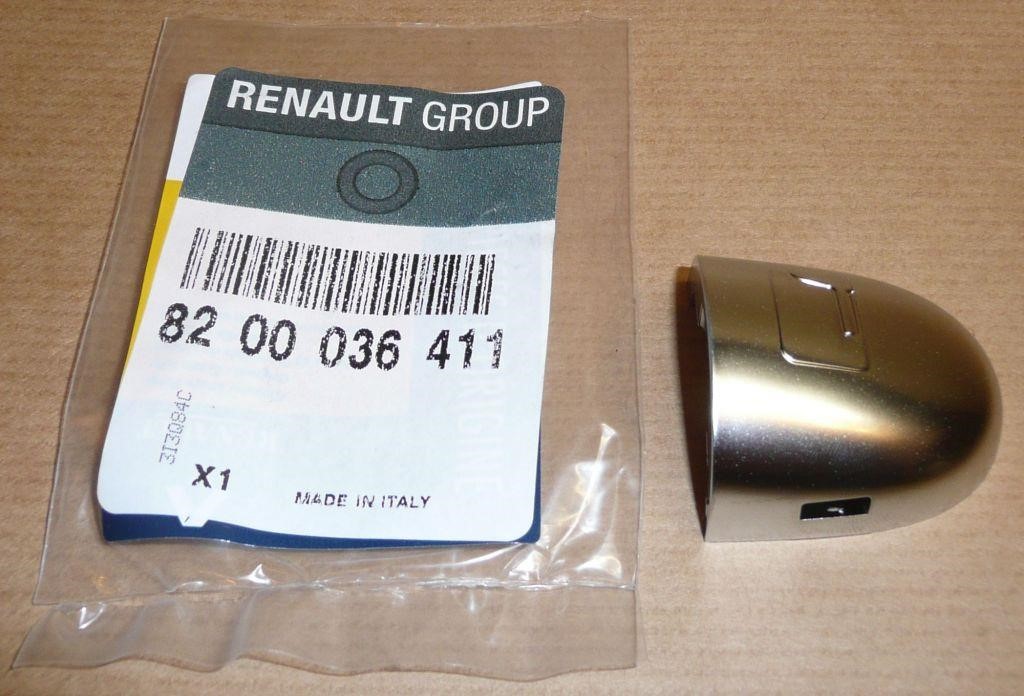 Renault 82 00 036 411 Пробка 8200036411: Приваблива ціна - Купити в Україні на EXIST.UA!