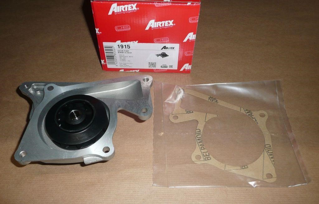 1915 Airtex Помпа водяна