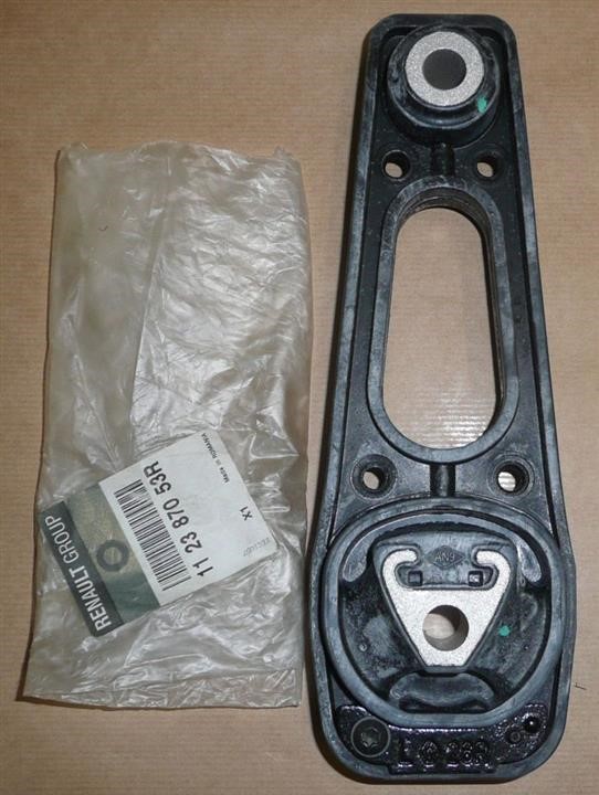 Подушка двигателя задняя Renault 11 23 870 53R