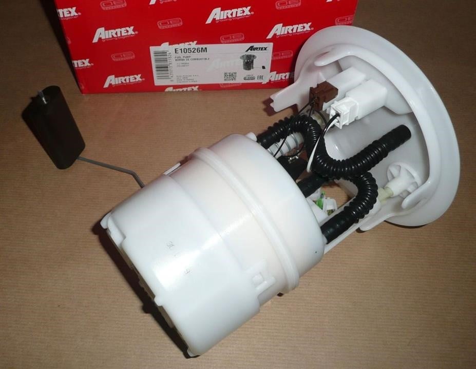 Airtex E10526M Насос паливний E10526M: Приваблива ціна - Купити в Україні на EXIST.UA! E10526M Airtex Насос паливний