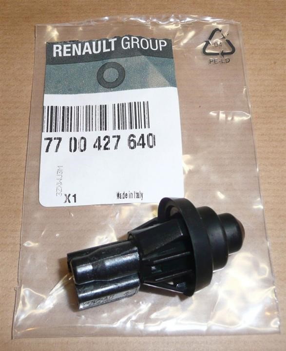 Купити Renault 77 00 427 640 за низькою ціною в Україні!