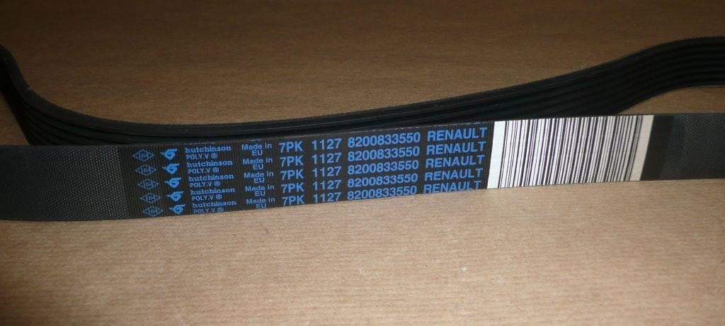 Купить Renault 82 00 833 550 по низкой цене в Украине!