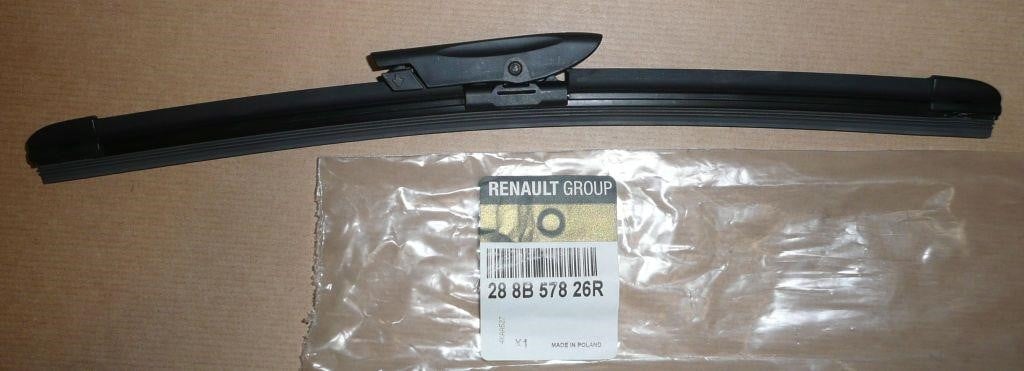 Renault 28 8B 578 26R Щітка склоочисника 288B57826R: Купити в Україні - Добра ціна на EXIST.UA!