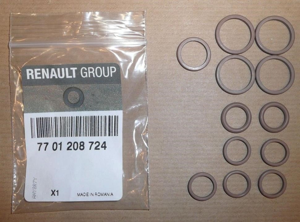 Купить Renault 77 01 208 724 по низкой цене в Украине!