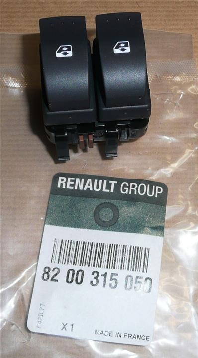 Renault 82 00 315 050 Вимикач 8200315050: Приваблива ціна - Купити в Україні на EXIST.UA!