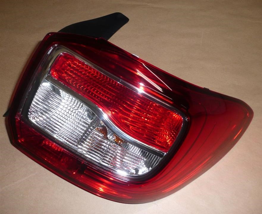 Фонарь задний правый Renault 26 55 014 54R