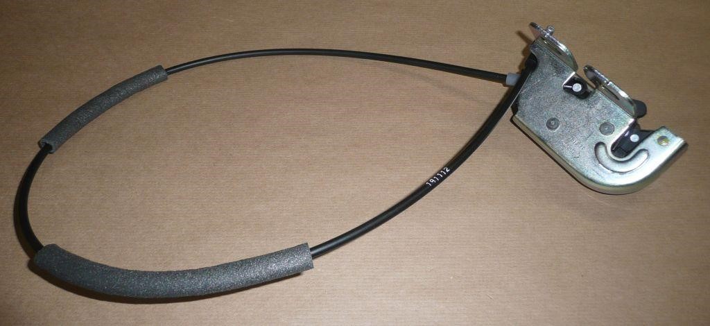Пружина газовая капота Renault 90 59 322 34R