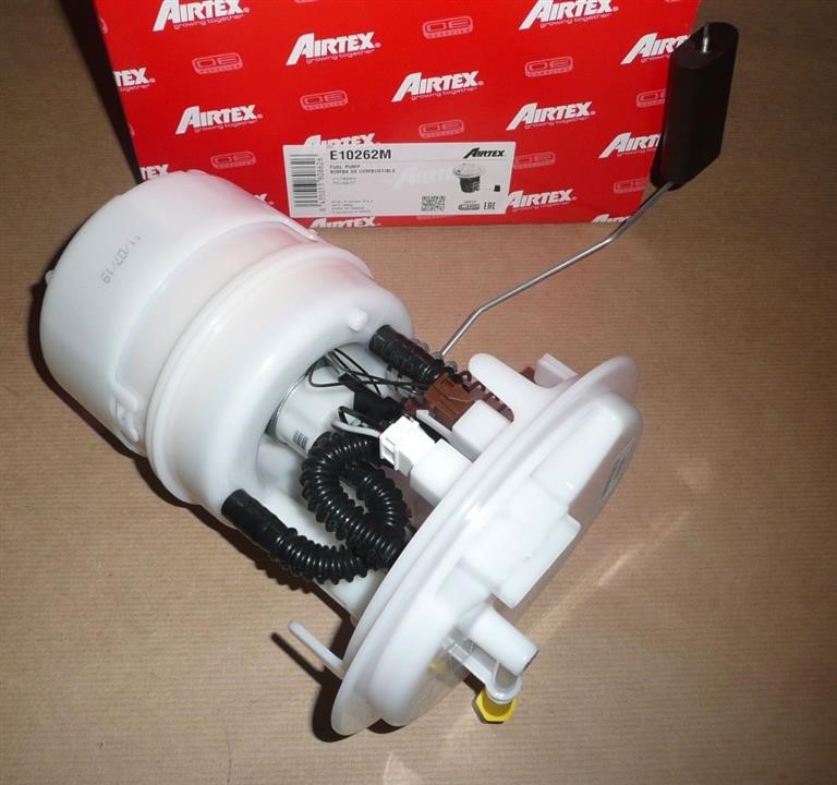 E10262M Airtex Насос топливный