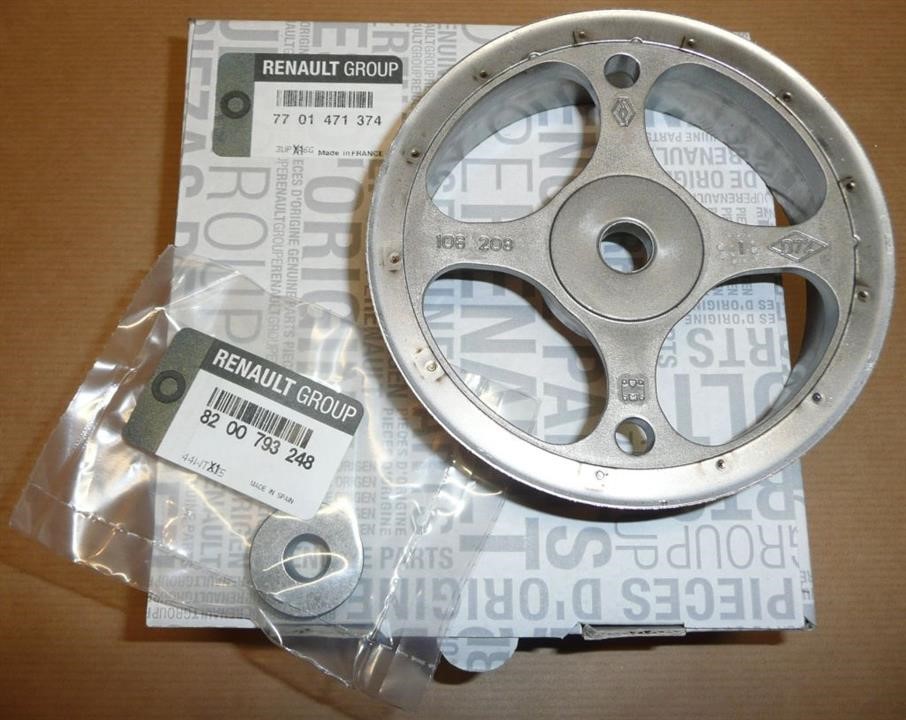 Купить Renault 77 01 471 374 по низкой цене в Украине!