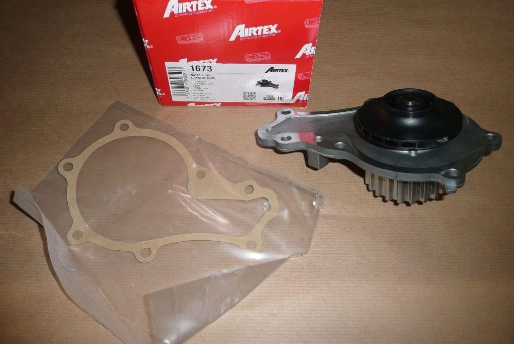 1673 Airtex Помпа водяна