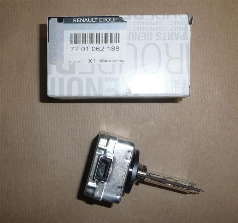 Купити Renault 77 01 062 188 за низькою ціною в Україні!