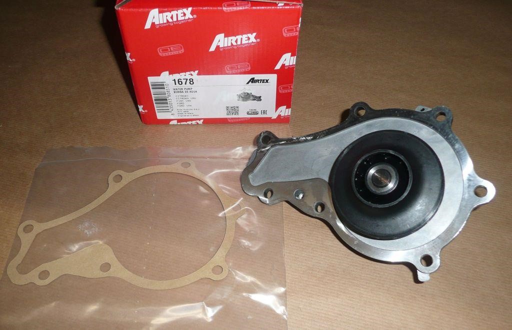 1678 Airtex Помпа водяная