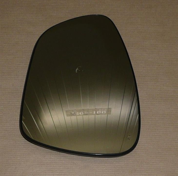 Стекло наружного зеркала Citroen/Peugeot 8151 PN