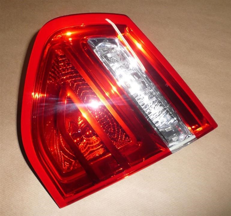 Фонарь задний Citroen/Peugeot 6351 CC