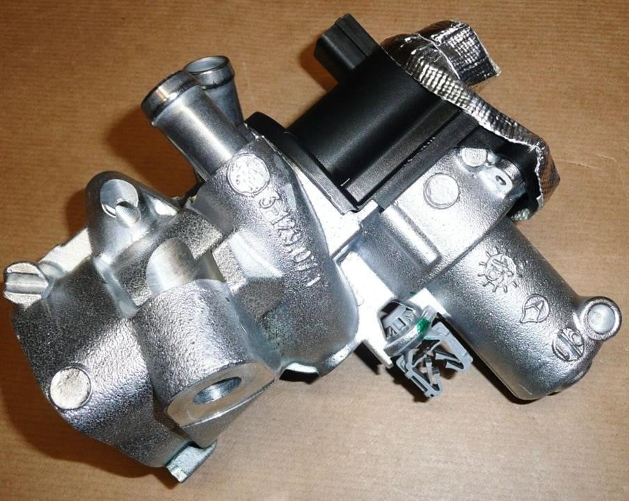 Клапан рециркуляции отработанных газов EGR Renault 82 01 016 581