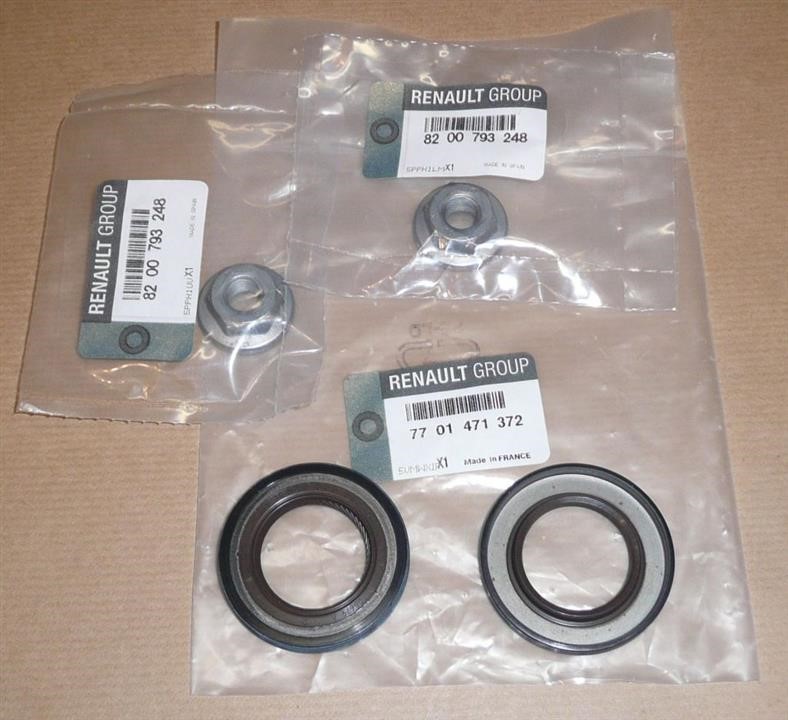 Купить Renault 77 01 471 372 по низкой цене в Украине!