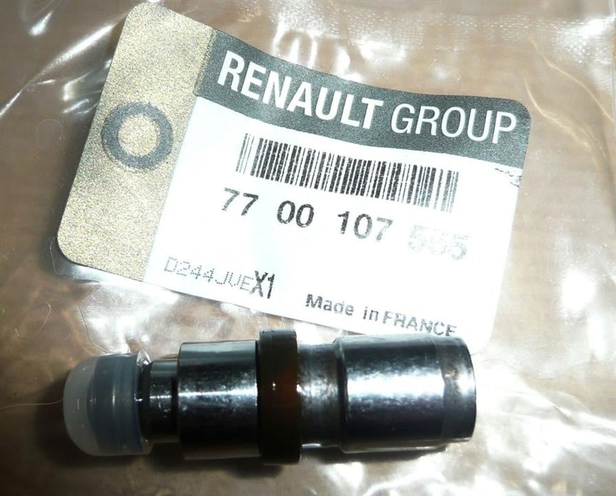 Renault 77 00 107 555 Гідрокомпенсатор 7700107555: Купити в Україні - Добра ціна на EXIST.UA!