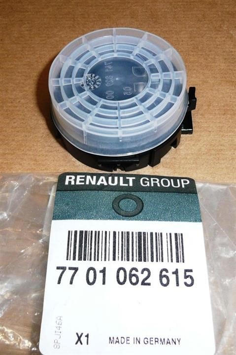 Renault 77 01 062 615 Скоба 7701062615: Купити в Україні - Добра ціна на EXIST.UA!