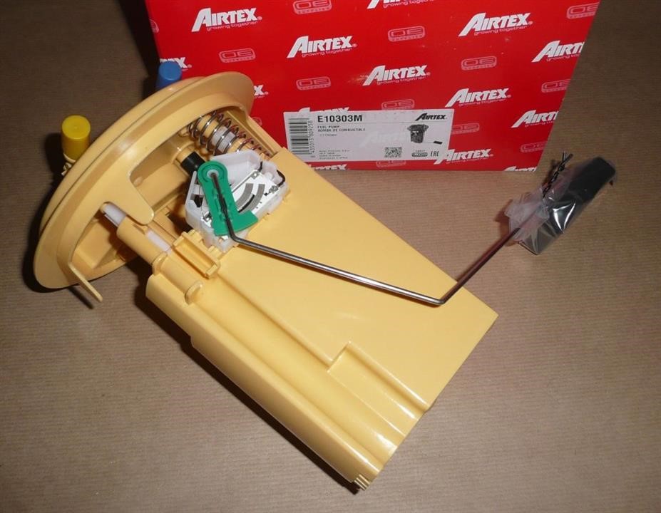 E10303M Airtex Насос топливный