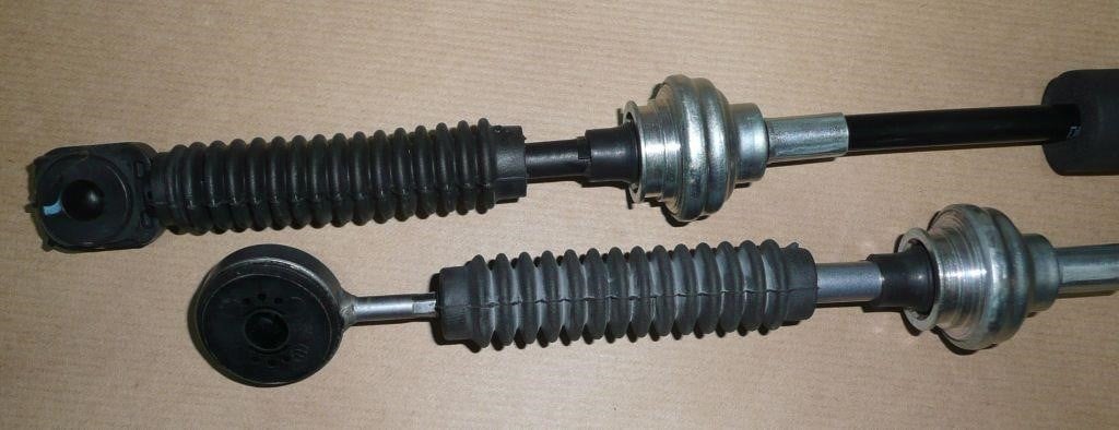 Привод механизма переключения передач Renault 82 00 134 485