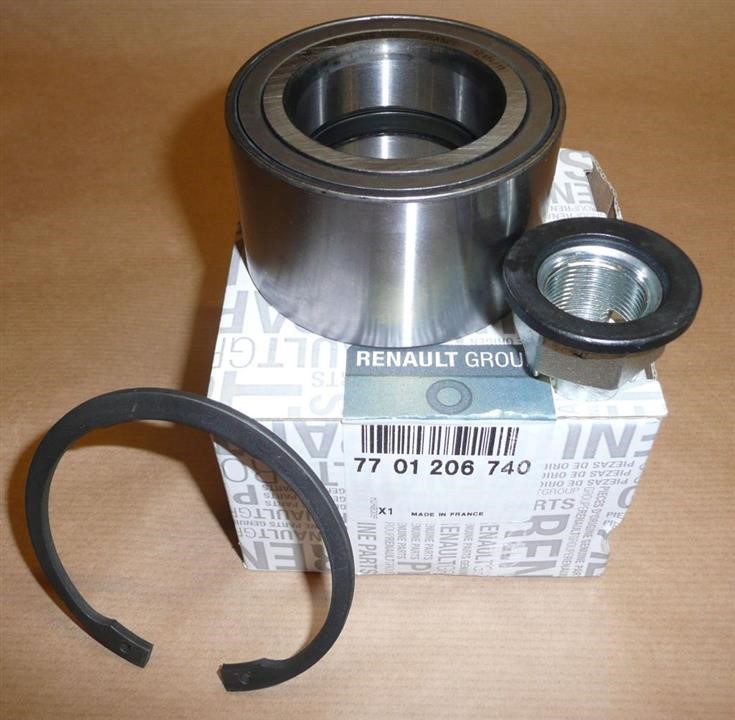 Купить Renault 77 01 206 740 по низкой цене в Украине!