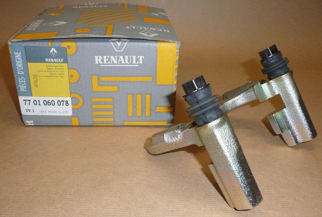 Renault 77 01 060 078 Скоба гальмівного супорту 7701060078: Купити в Україні - Добра ціна на EXIST.UA!