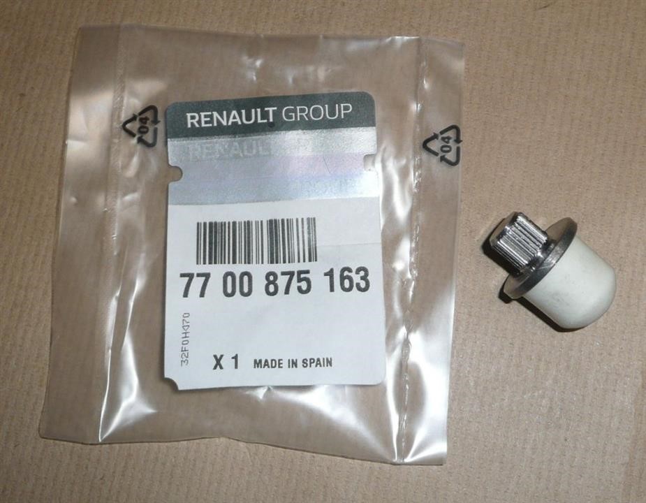 Купити Renault 7700875163 – суперціна на EXIST.UA!