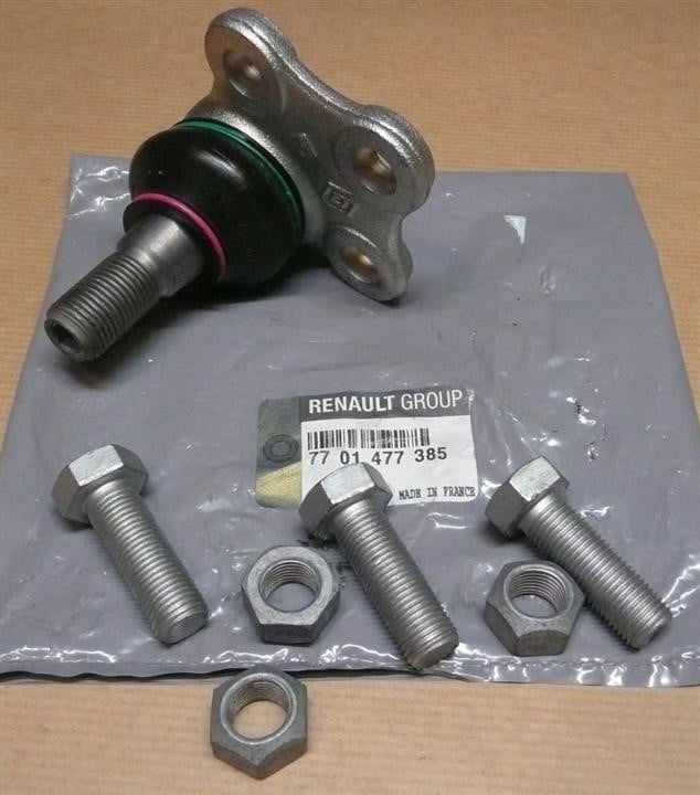 Шаровая опора Renault 77 01 477 385
