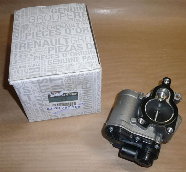 Купить Renault 82 00 797 706 по низкой цене в Украине!