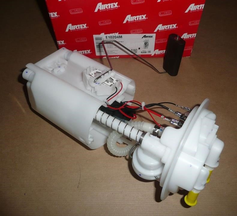 E10204M Airtex Насос паливний