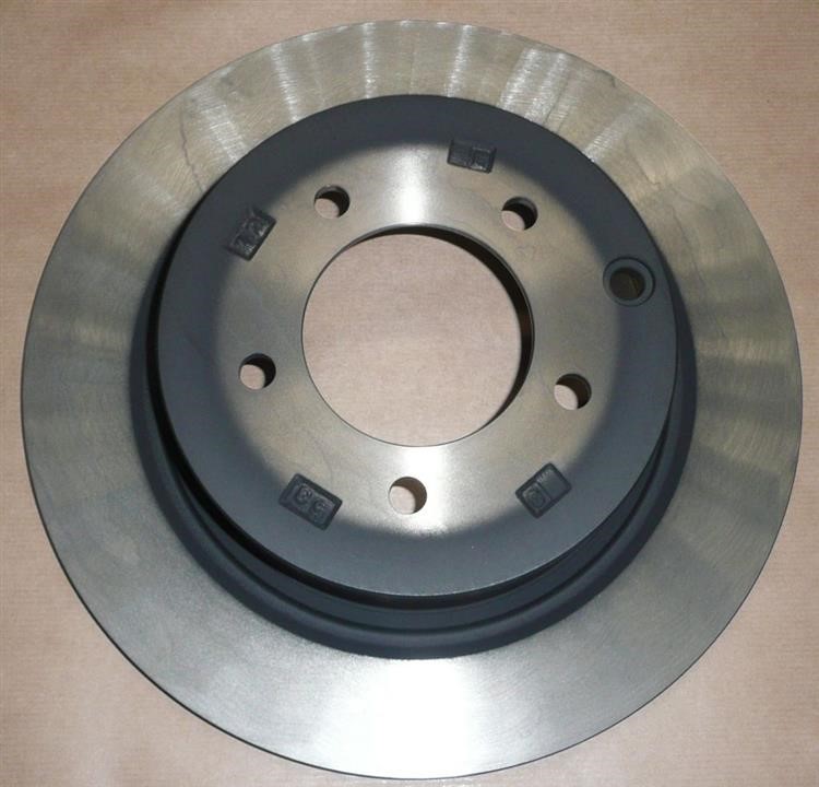 Диск тормозной Citroen/Peugeot 16 116 678 80