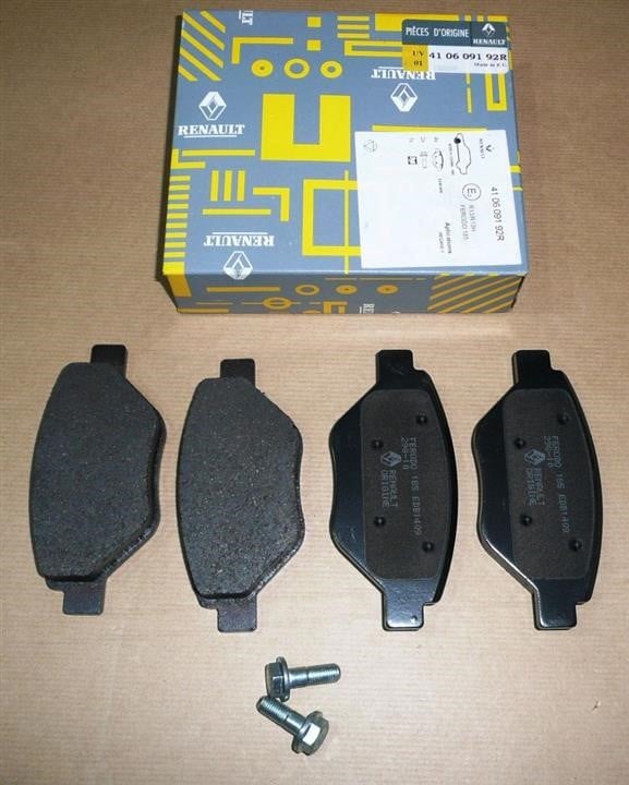 Купить Renault 41 06 091 92R по низкой цене в Украине!