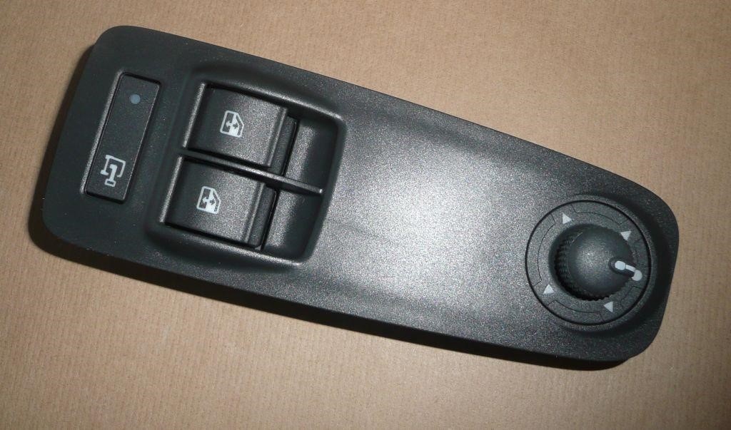 Блок кнопок стеклоподъемников Citroen/Peugeot 6490 X9