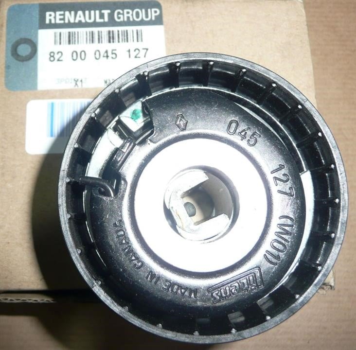 Renault 82 00 045 127 Ролик ременя ГРМ 8200045127: Купити в Україні - Добра ціна на EXIST.UA!