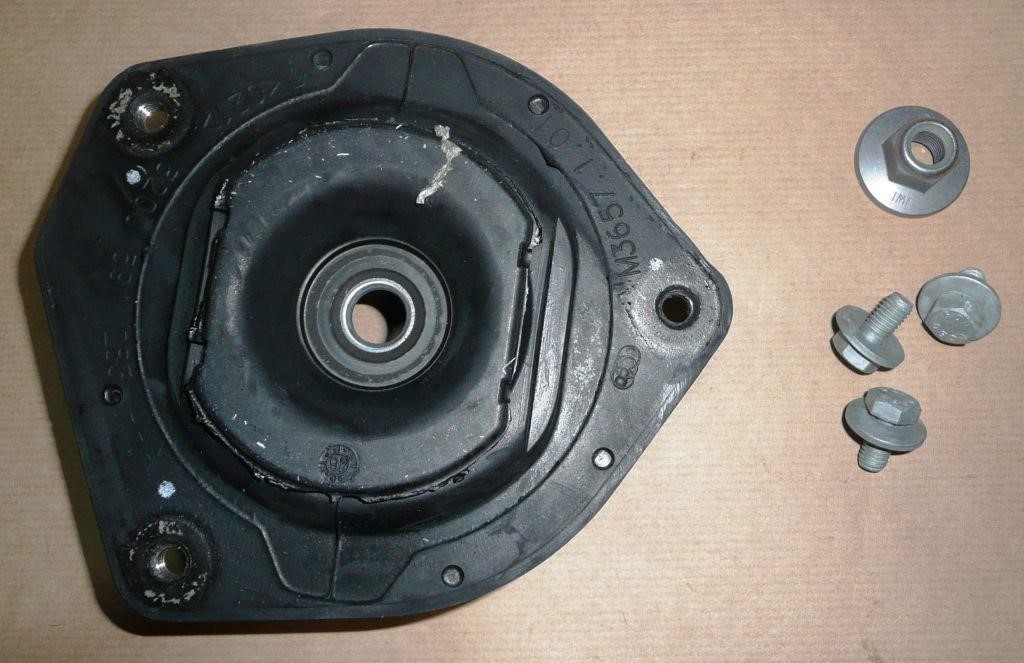 Опора амортизатора с подшипником, комплект Renault 54 3A 053 33R