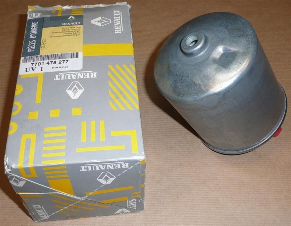 Купити Renault 77 01 478 277 за низькою ціною в Україні!