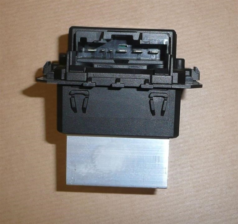 Citroen&#x2F;Peugeot Резистор електродвигуна вентилятора – ціна 3066 UAH