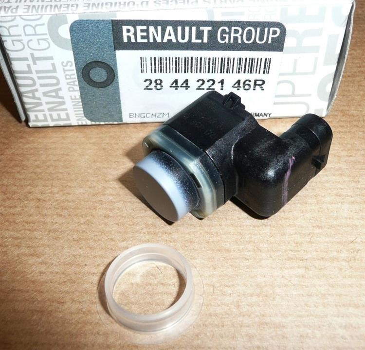 Renault 28 44 221 46R Датчик парковки 284422146R: Купити в Україні - Добра ціна на EXIST.UA!