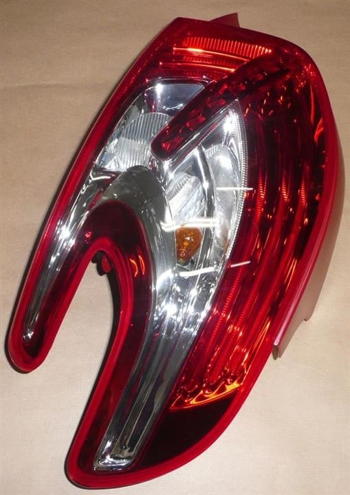 Фонарь задний Citroen/Peugeot 96 726 283 80