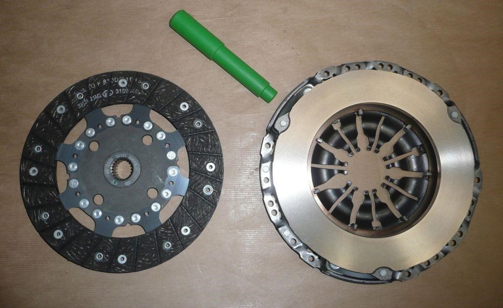 Комплект зчеплення Renault 30 20 531 10R