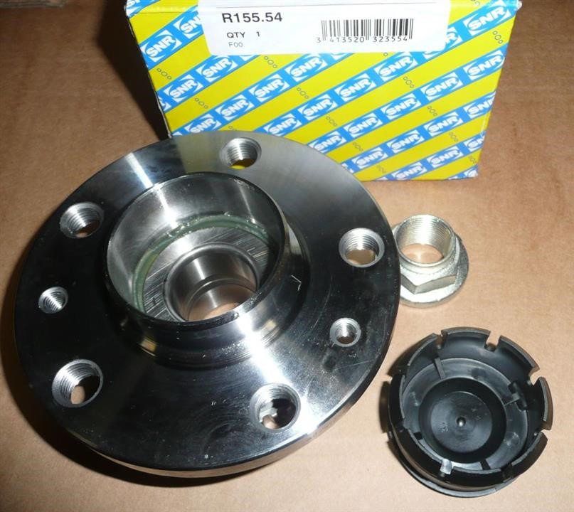 Підшипник SNR R15554