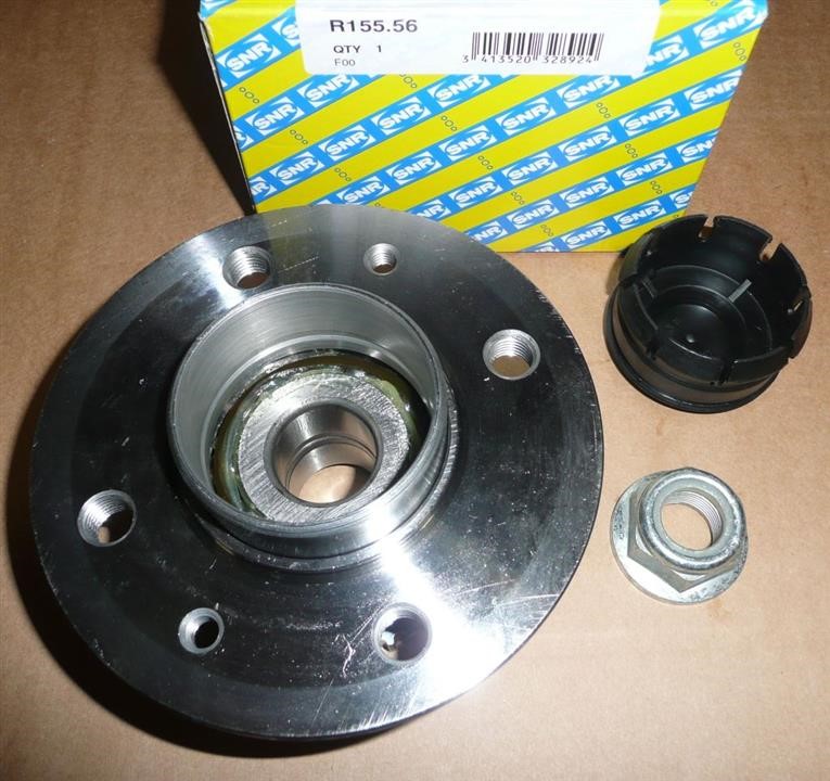 SNR R15556 Подшипник R15556: Отличная цена - Купить в Украине на EXIST.UA! R15556 SNR Подшипник
