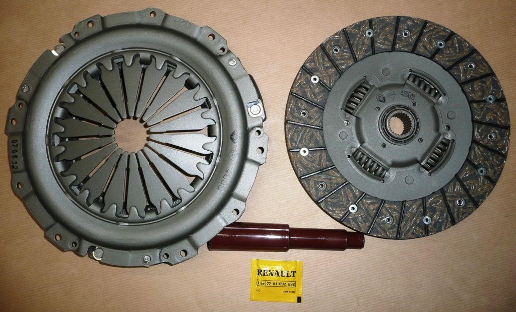 Комплект зчеплення Renault 77 11 134 888
