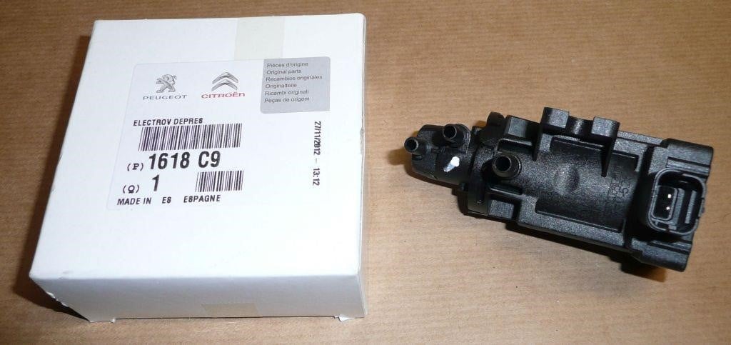 Купить Citroen/Peugeot 1618 C9 по низкой цене в Украине!