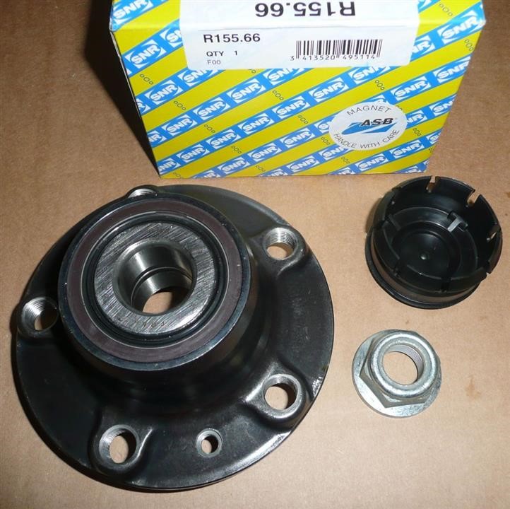 Подшипник SNR R15566